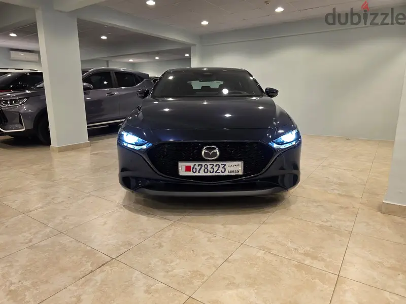 Mazda 3 Sedan 2024