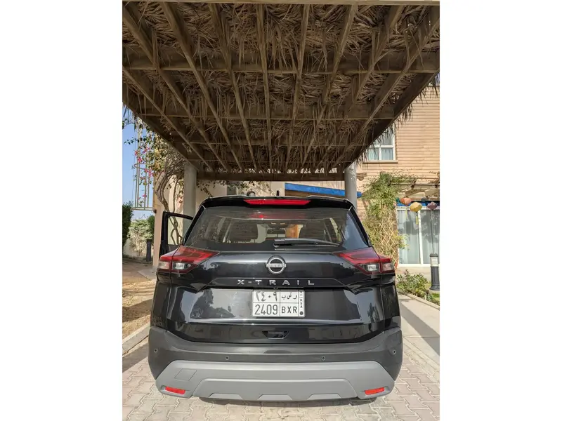 Nissan X-Trail 2023