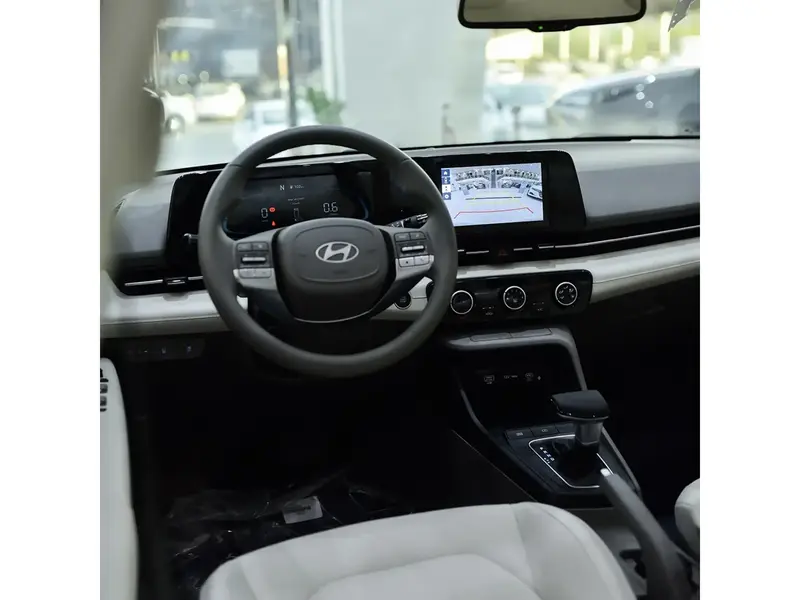 Hyundai Accent 2025