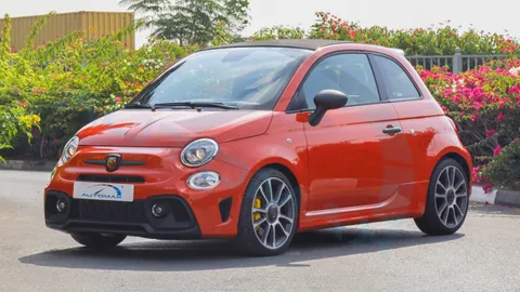 New Abarth 695 1.4T Turismo Convertible 2024