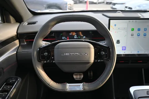 New Jetour Dashing 2024