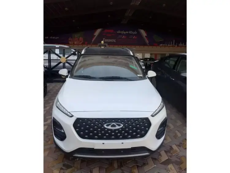 chery chery-tiggo-2-pro image Chery Tiggo 2 Pro 2024