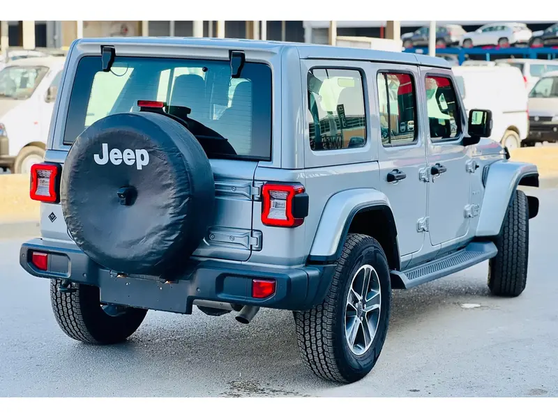 Jeep Wrangler 2023