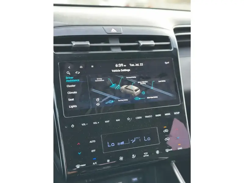 Hyundai Tucson 2021