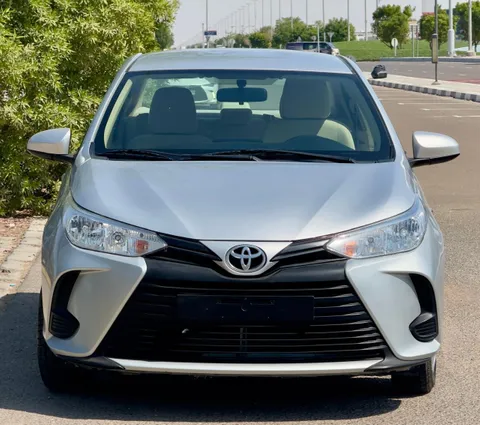 Toyota Yaris Sedan 1.5L SE 2022