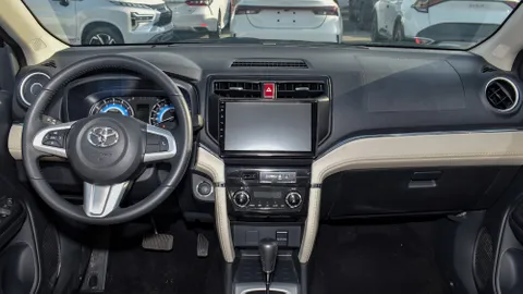 New Toyota Rush 1.5L Full Option 2023