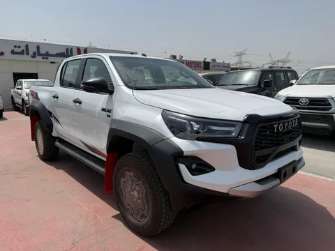 New Toyota Hilux 2025