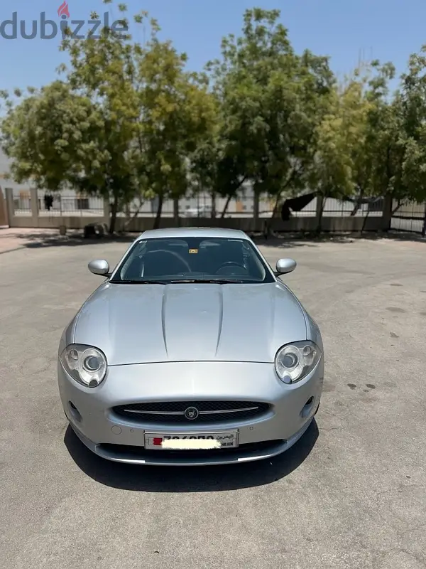 Jaguar XK 2009