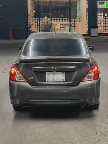 Nissan Sunny 2018