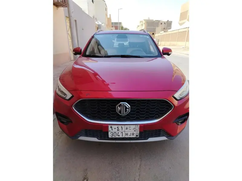 mg zs image MG ZS 2022
