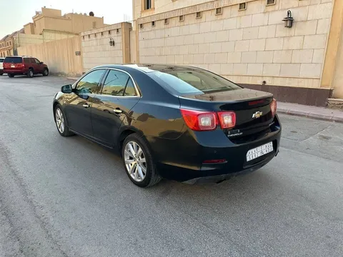 Chevrolet Malibu 2013