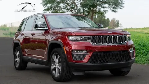 New Jeep Cherokee 2024