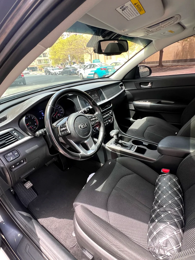 كيا أوبتيما 2019