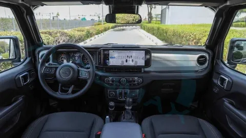 New Jeep Wrangler 2 Door  2024
