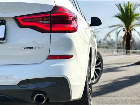 BMW X3 xDrive 30i 2020