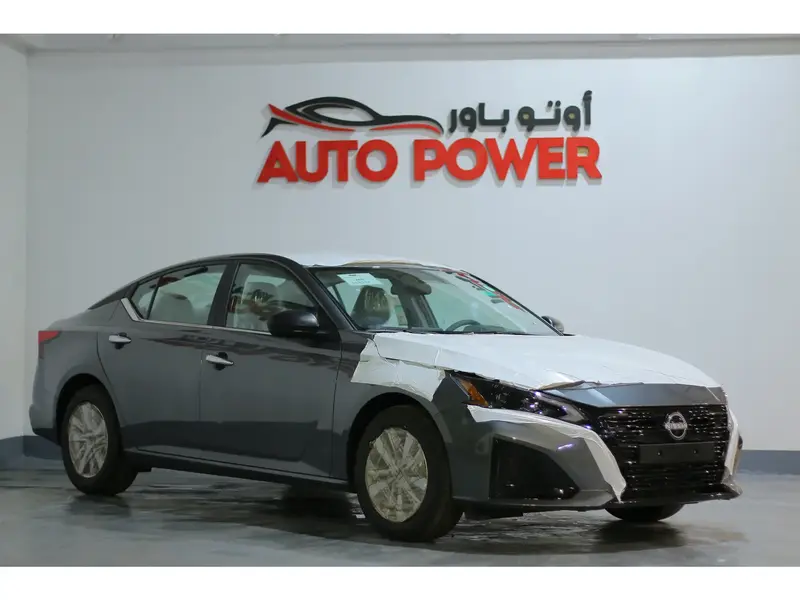 نيسان التيما 2025 NISSAN ALTIMA 2.5 S