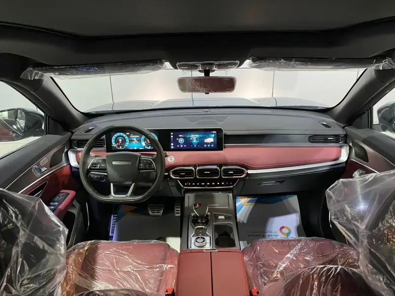 Jetour X70Plus 2025