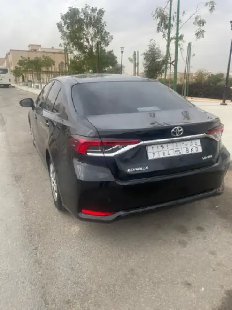 toyota toyota-corolla image Toyota Corolla 2020