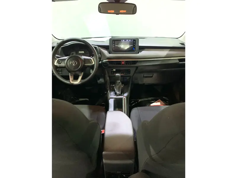 Toyota Yaris 2024