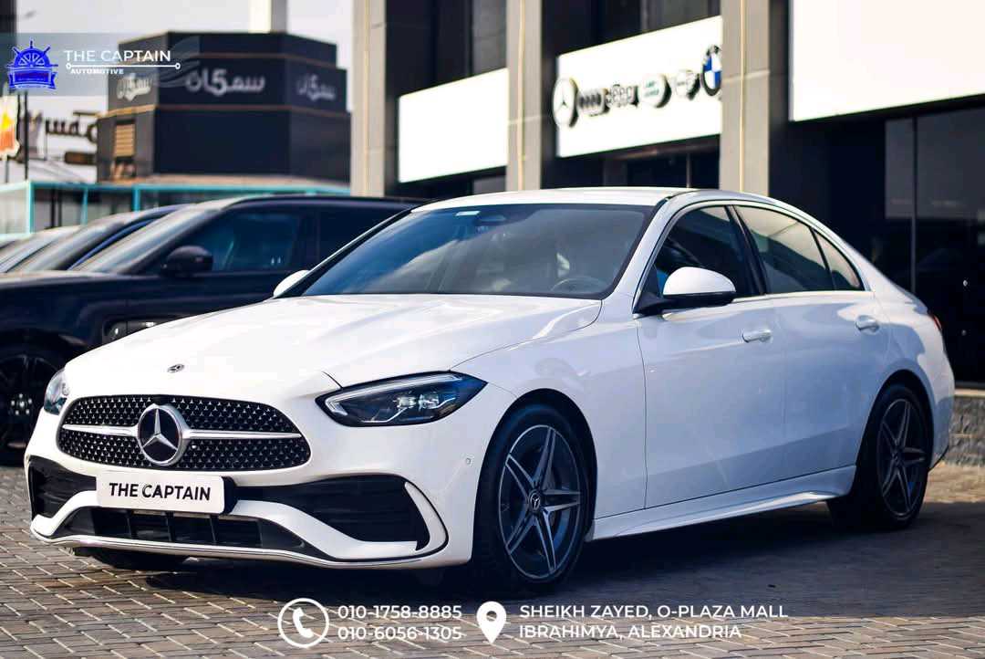 مرسيدس بنز C Class 2023