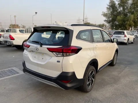 New Toyota Rush 2023