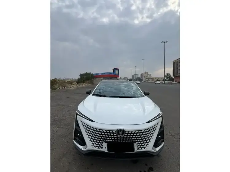 Changan UNI-T 2025