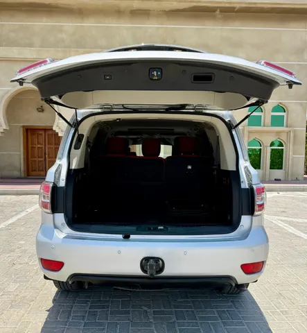 Nissan Patrol LE Platinum 2017