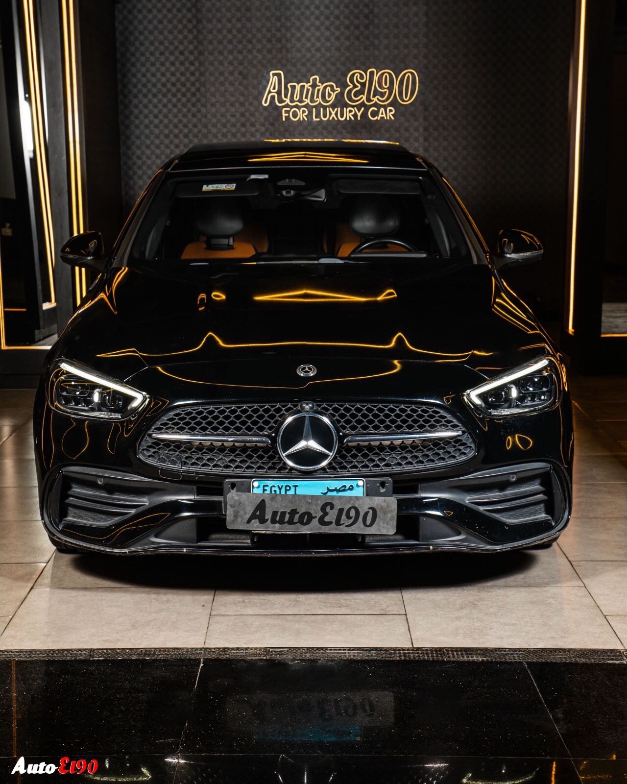 مرسيدس بنز C Class 2022
