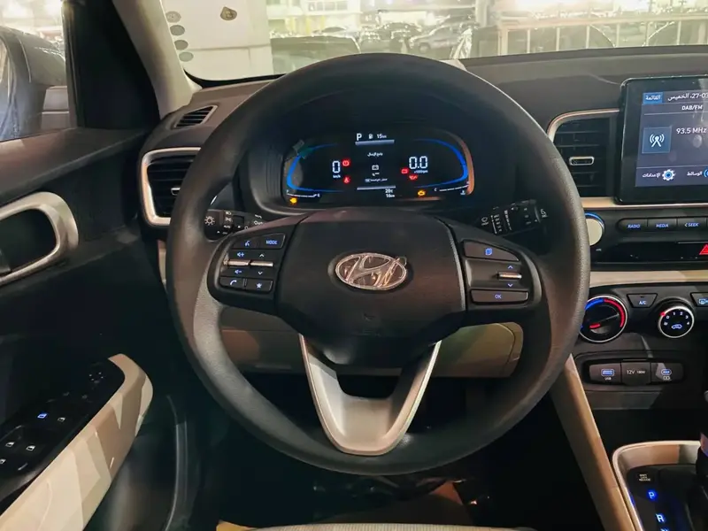 Hyundai Venue 2025