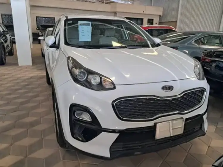 kia kia-sportage image Kia Sportage 2020