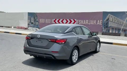Nissan Sentra 2.0L SV 2020