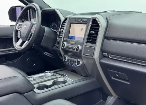 Ford Expedition 3.5L XLT 2021