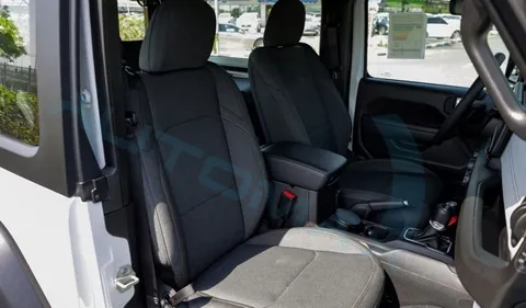 New Jeep Wrangler 2 Door  2024