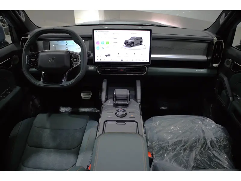 Jetour T2 2025