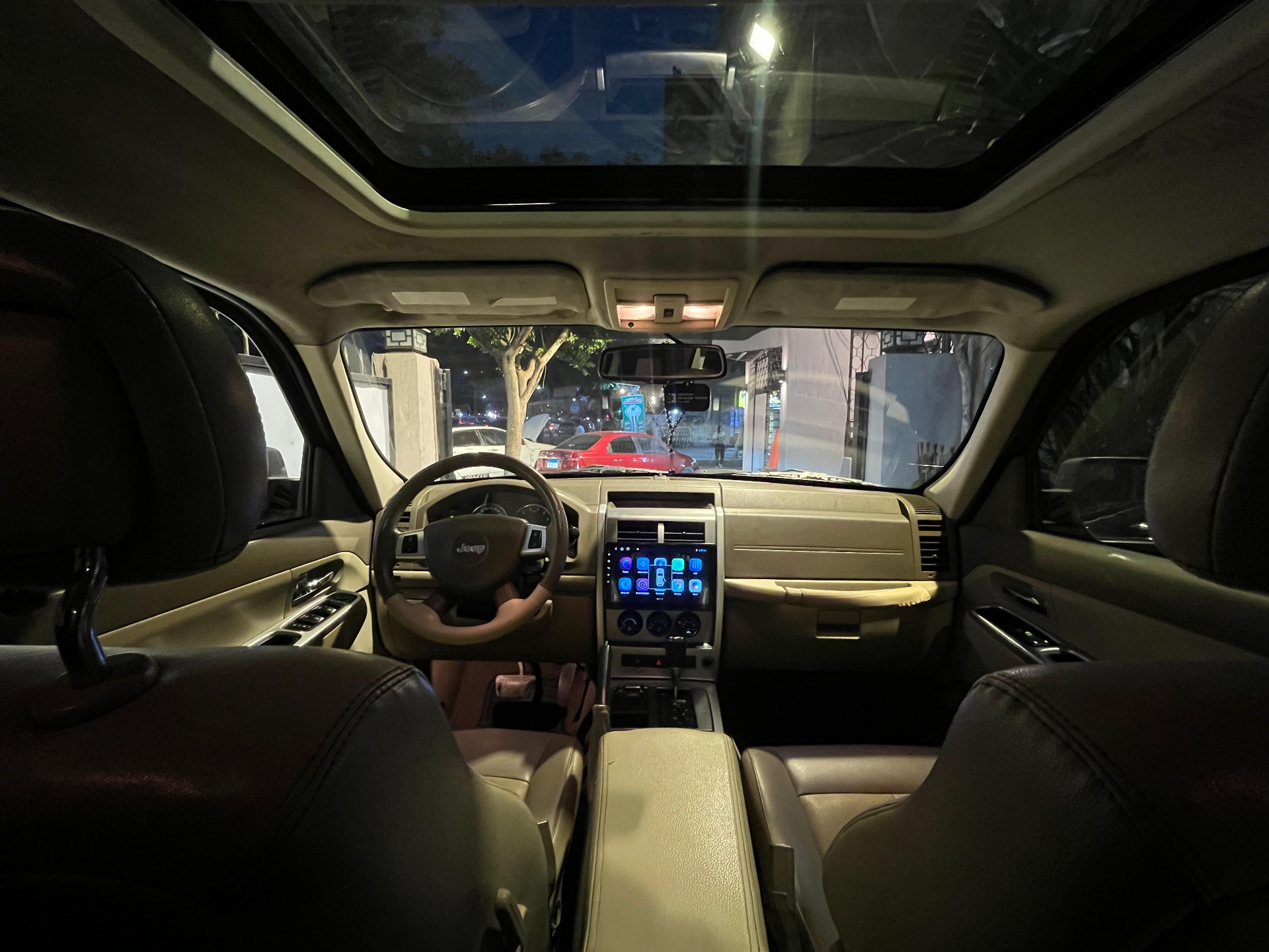 Jeep Cherokee 2010