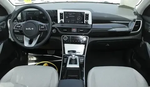 New Kia Seltos 2024