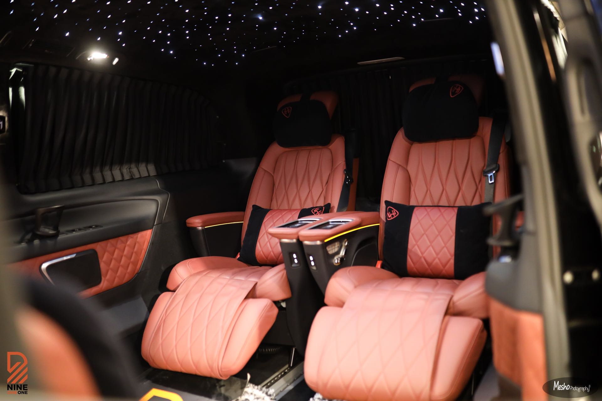 مرسيدس بنز V Class 2021