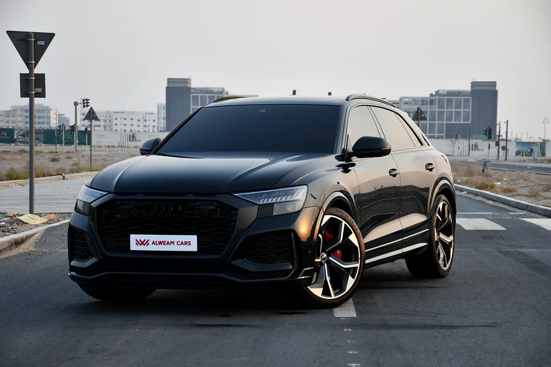 Audi RS Q8 2022
