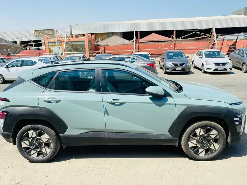 Hyundai Kona 2025