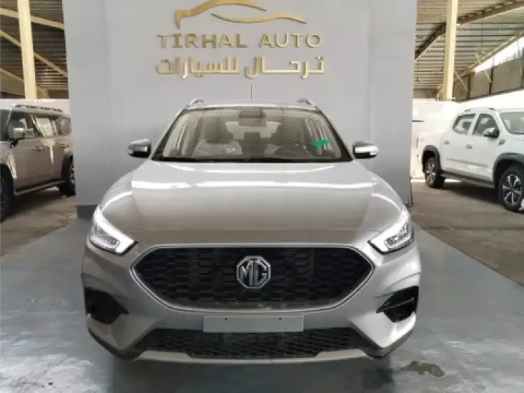 mg zs image New MG ZS 2024