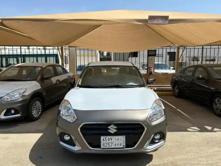 suzuki suzuki-dzire image Suzuki Dzire 2025