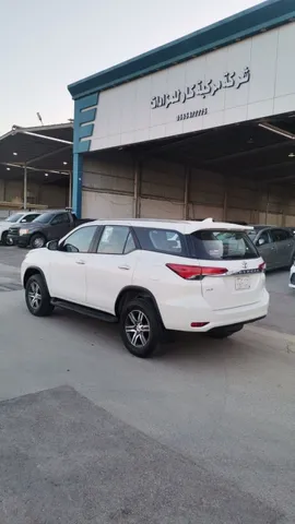 Toyota Fortuner 2.7L 2018