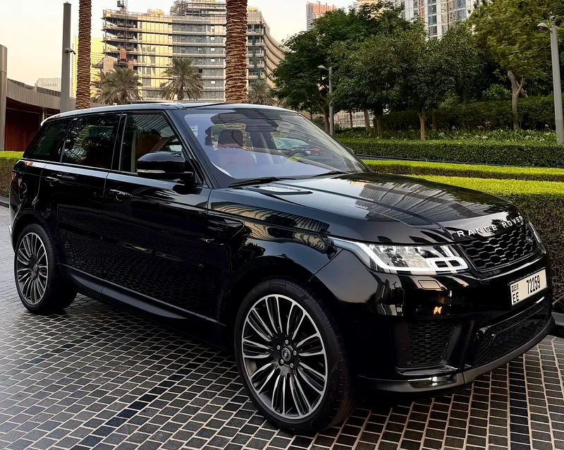 Land Rover Range Rover Sport  2017