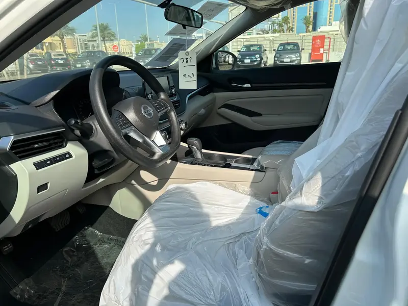 Nissan Altima 2022