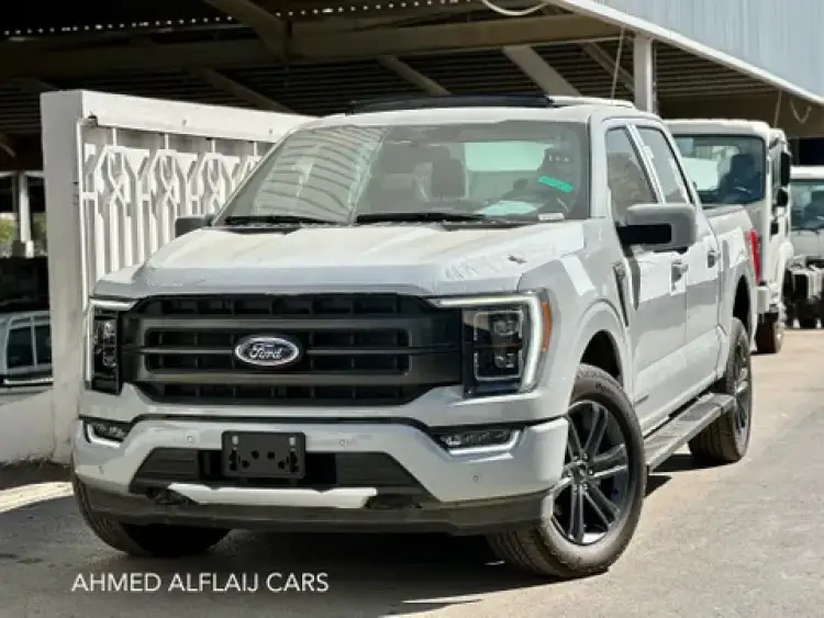 ford f-150 image New Ford F-150 2023