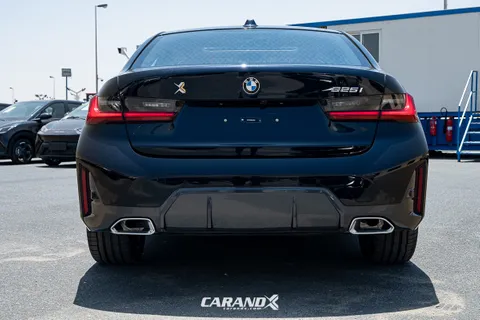 New BMW 3 Series Sedan 320i 2024