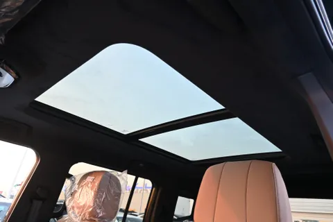 New Jetour T2 2.0T Luxury 4WD 2024