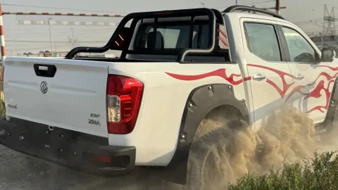 New ZNA Rich Double Cab 2025