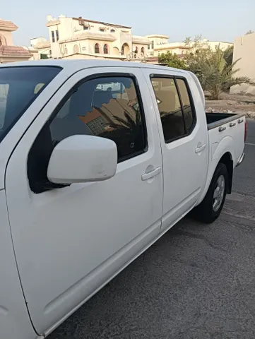 Nissan Navara 2.5L ASF 4x2 M/T 2009