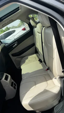 Ford Edge Titanium 2016